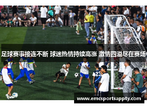 足球赛事接连不断 球迷热情持续高涨 激情四溢尽在赛场