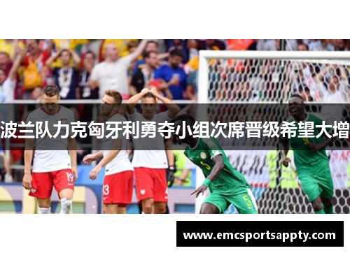 波兰队力克匈牙利勇夺小组次席晋级希望大增