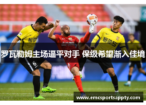 罗瓦勒姆主场逼平对手 保级希望渐入佳境