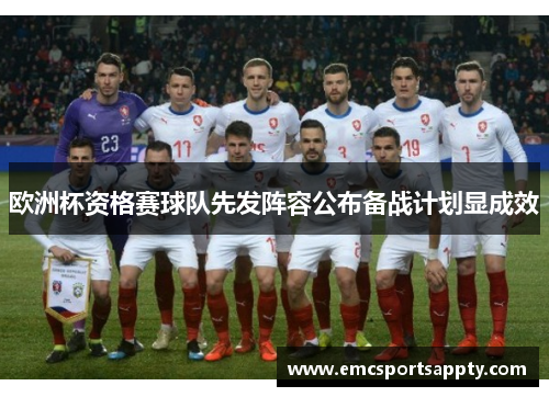 欧洲杯资格赛球队先发阵容公布备战计划显成效